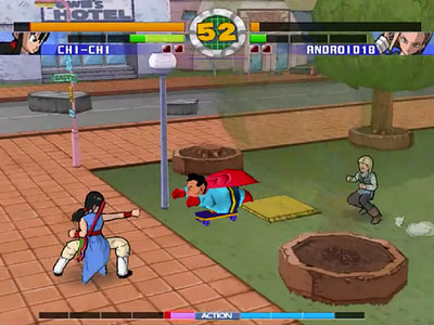 Super Dragon Ball Z