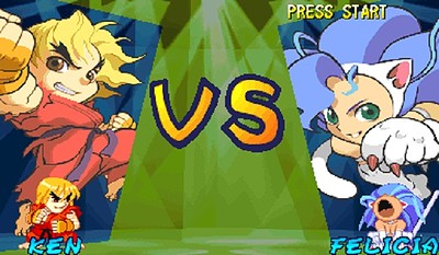 Super Gem Fighter Mini Mix