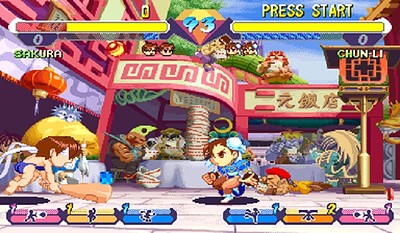 Super Gem Fighter Mini Mix
