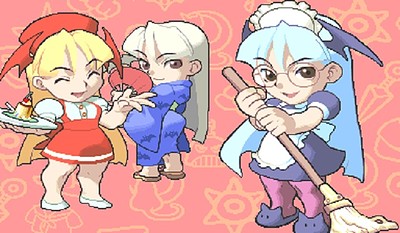 Super Gem Fighter Mini Mix