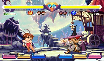 Super Gem Fighter Mini Mix