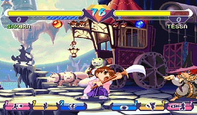 Super Gem Fighter Mini Mix