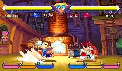 Super Gem Fighter Mini Mix