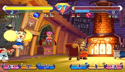 Super Gem Fighter Mini Mix