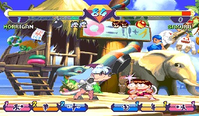 Super Gem Fighter Mini Mix