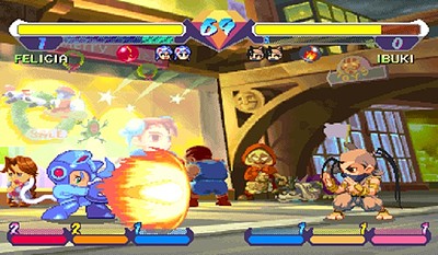Super Gem Fighter Mini Mix