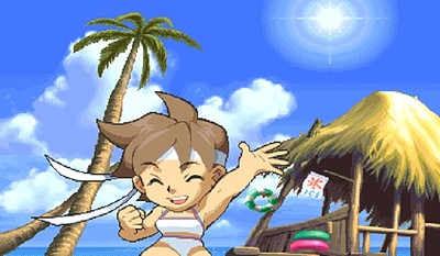 Super Gem Fighter Mini Mix
