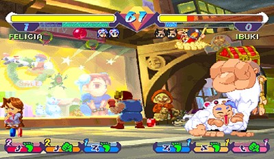 Super Gem Fighter Mini Mix