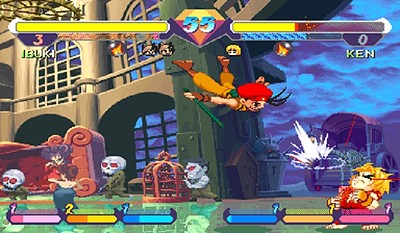 Super Gem Fighter Mini Mix