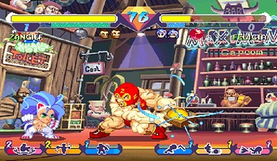 Super Gem Fighter Mini Mix