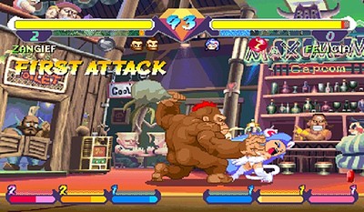 Super Gem Fighter Mini Mix