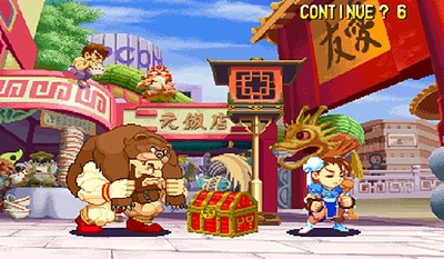Super Gem Fighter Mini Mix