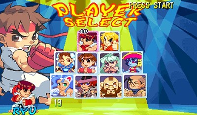 Super Gem Fighter Mini Mix
