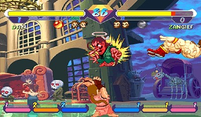 Super Gem Fighter Mini Mix