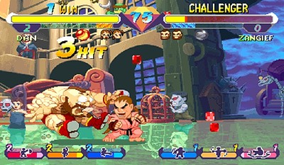 Super Gem Fighter Mini Mix
