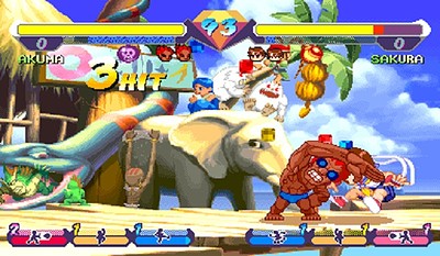 Super Gem Fighter Mini Mix