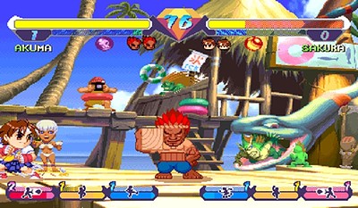 Super Gem Fighter Mini Mix