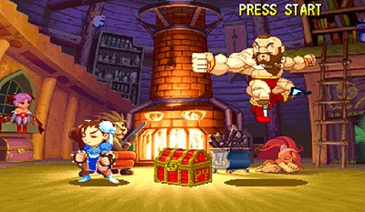 Super Gem Fighter Mini Mix