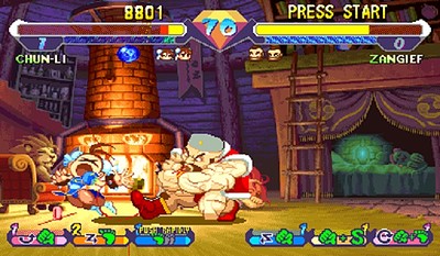 Super Gem Fighter Mini Mix
