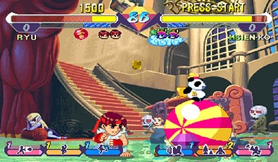 Super Gem Fighter Mini Mix