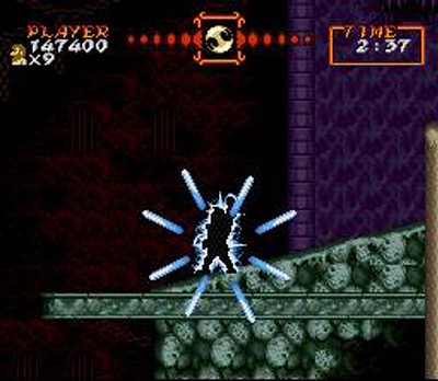 Super Ghouls 'n Ghosts