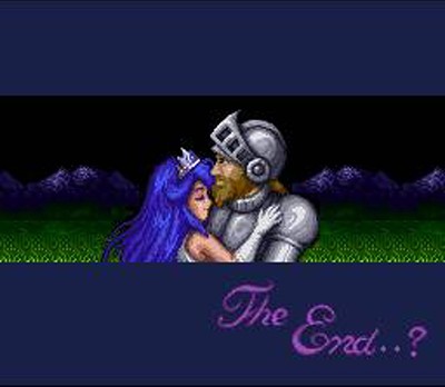 Super Ghouls 'n Ghosts