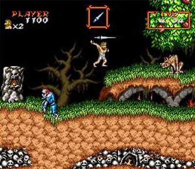 Super Ghouls 'n Ghosts