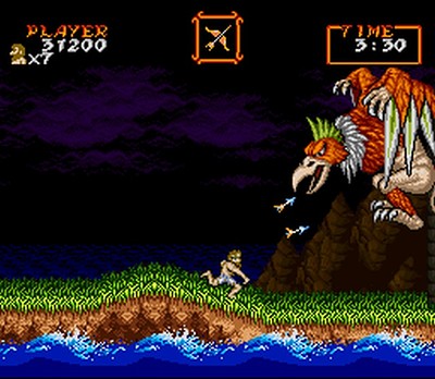 Super Ghouls 'n Ghosts