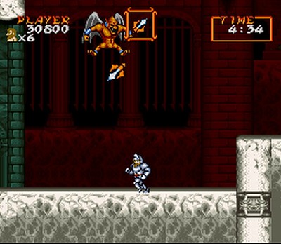 Super Ghouls 'n Ghosts