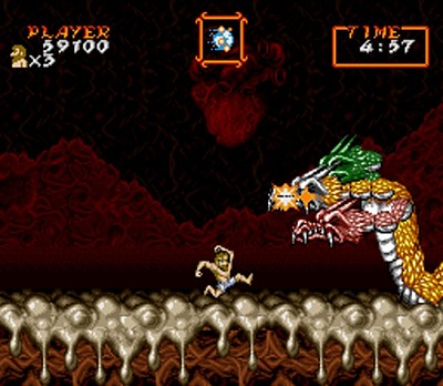 Super Ghouls 'n Ghosts