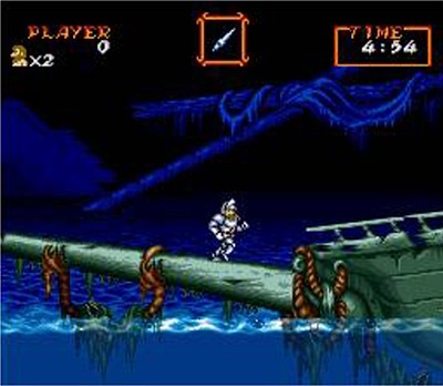 Super Ghouls 'n Ghosts