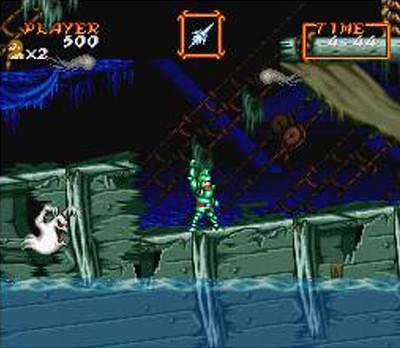 Super Ghouls 'n Ghosts