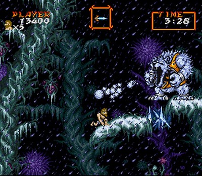 Super Ghouls 'n Ghosts