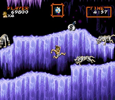 Super Ghouls 'n Ghosts