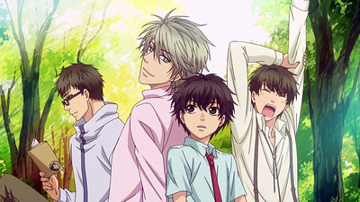 Super Lovers