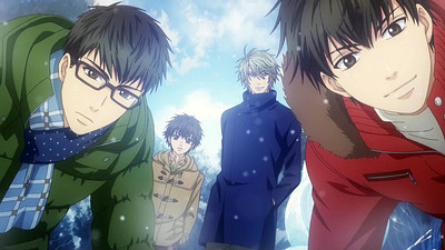 Super Lovers