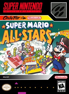Super Mario All Stars