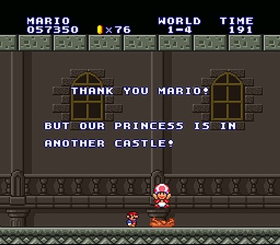 Super Mario All Stars
