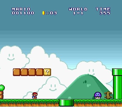 Super Mario All Stars