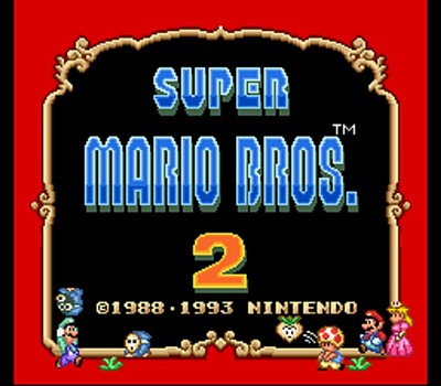 Super Mario All Stars