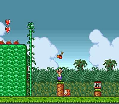 Super Mario All Stars