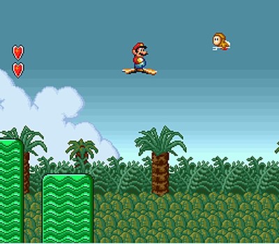 Super Mario All Stars