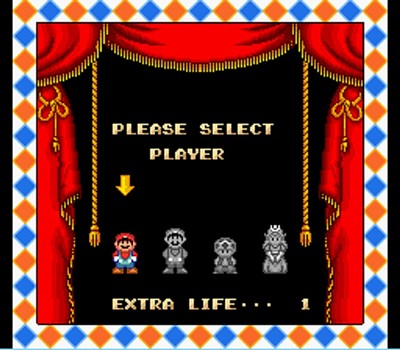 Super Mario All Stars