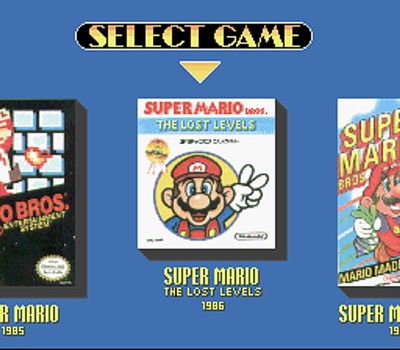 Super Mario All Stars