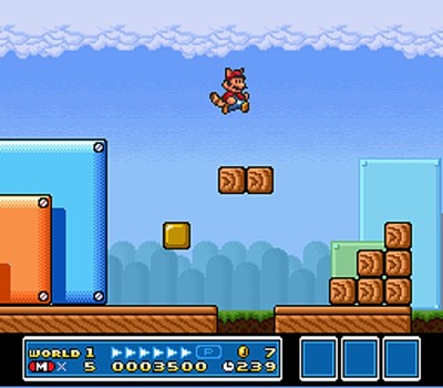 Super Mario All Stars