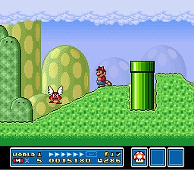 Super Mario All Stars