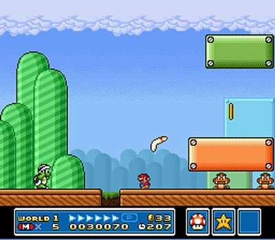 Super Mario All Stars