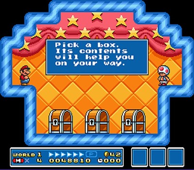 Super Mario All Stars