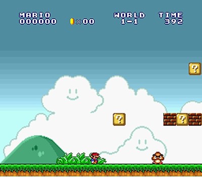 Super Mario All Stars