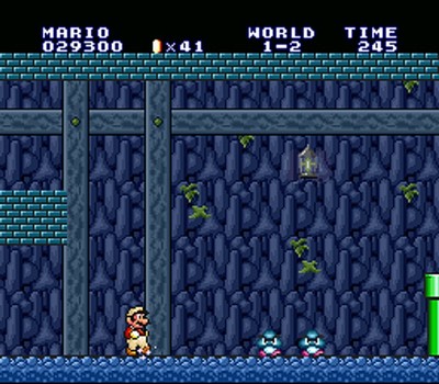 Super Mario All Stars